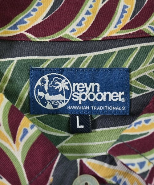 reyn spooner 休襯衫