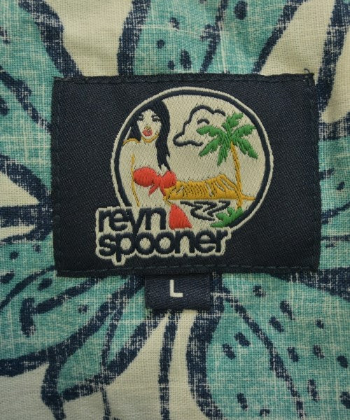 reyn spooner 休閒襯衫