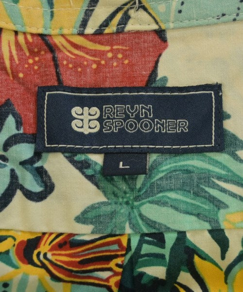 reyn spooner 休閒襯衫