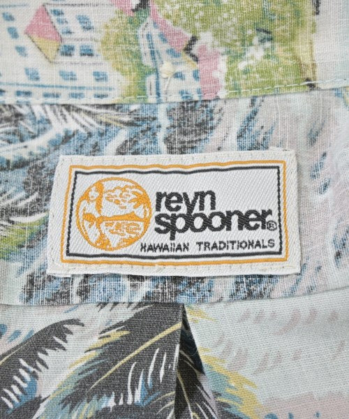 reyn spooner 休閒襯衫