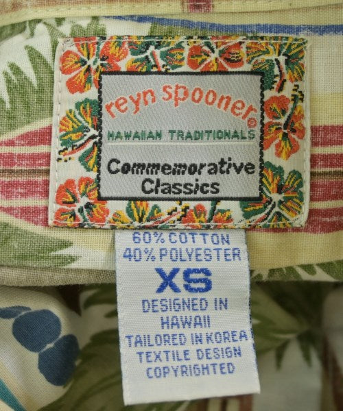 reyn spooner 休閒襯衫
