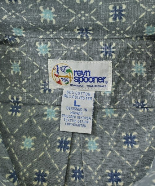 reyn spooner 休閒襯衫