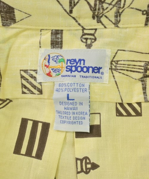 reyn spooner 休閒襯衫