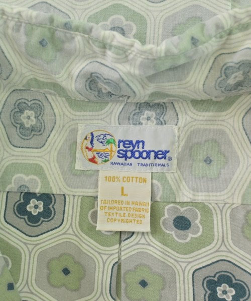 reyn spooner 休閒襯衫