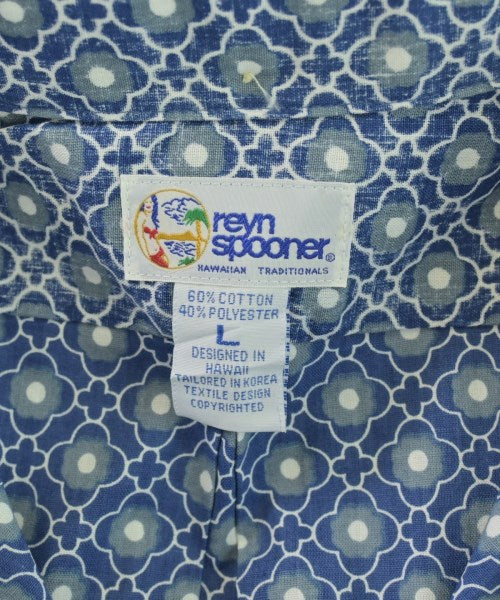 reyn spooner 休閒襯衫