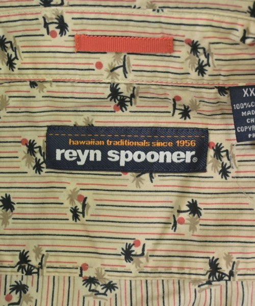 reyn spooner 休閒襯衫