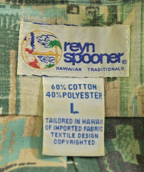 reyn spooner 休閒襯衫