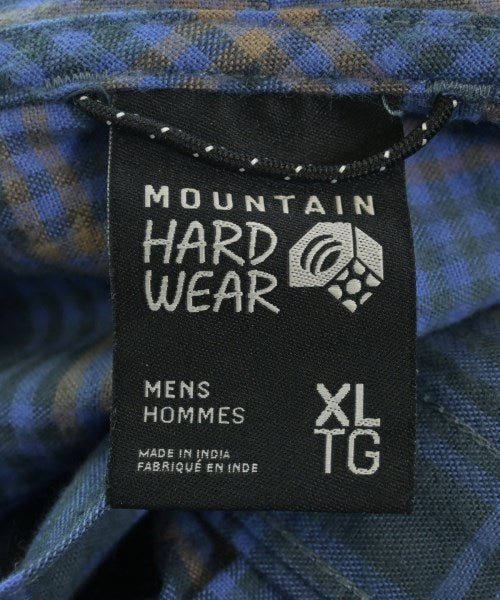 MOUNTAIN HARD WEAR 休閒襯衫