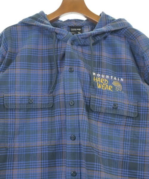 MOUNTAIN HARD WEAR 休閒襯衫