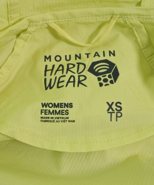 MOUNTAIN HARD WEAR 山系外套
