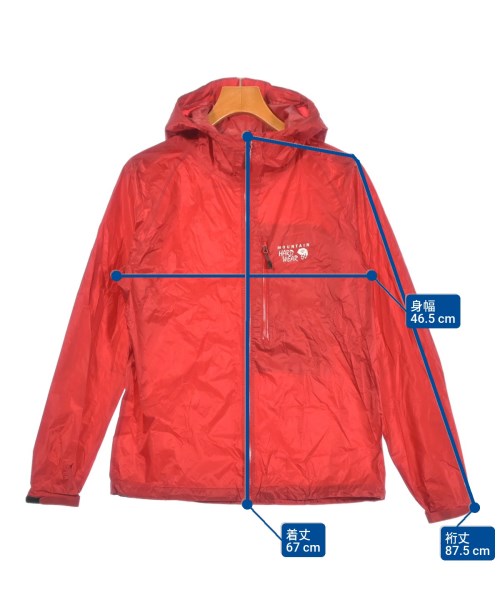 MOUNTAIN HARD WEAR 山系外套