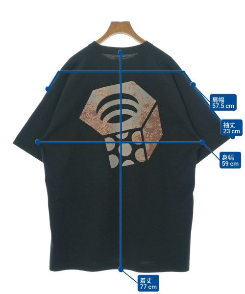 MOUNTAIN HARD WEAR T恤/上衣