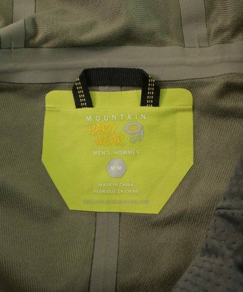 MOUNTAIN HARD WEAR 山系外套