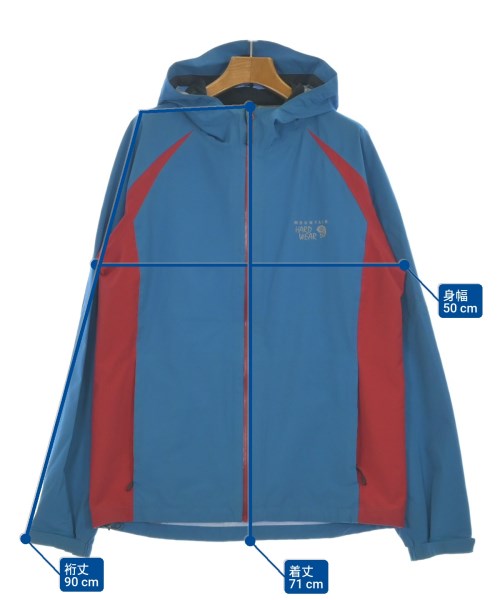 MOUNTAIN HARD WEAR 山系外套