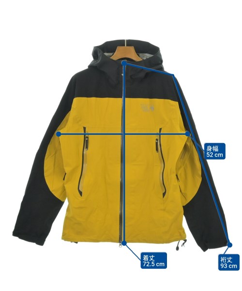 MOUNTAIN HARD WEAR 山系外套