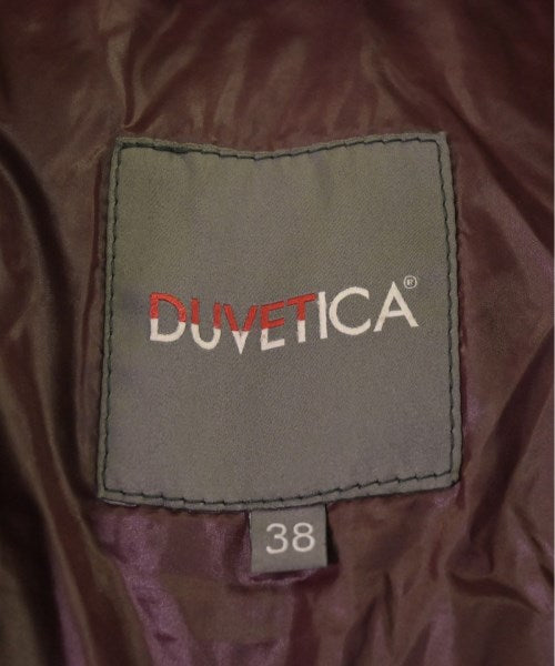 DUVETICA 羽絨大衣