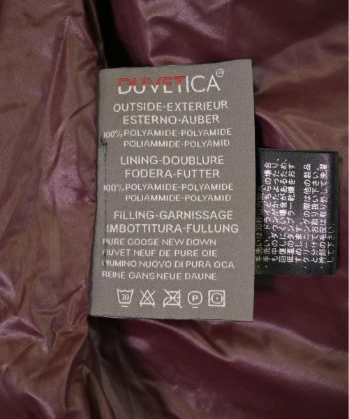 DUVETICA 羽絨大衣