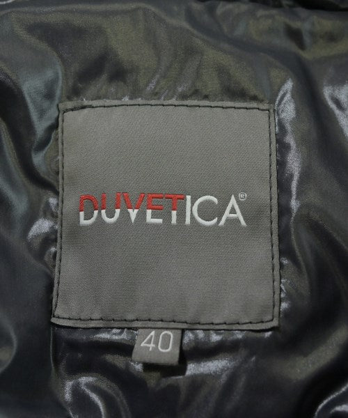 DUVETICA 羽絨夾克/背心