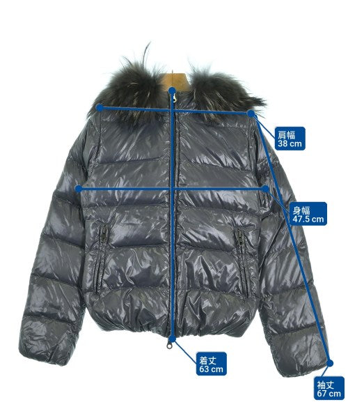 DUVETICA 羽絨夾克/背心