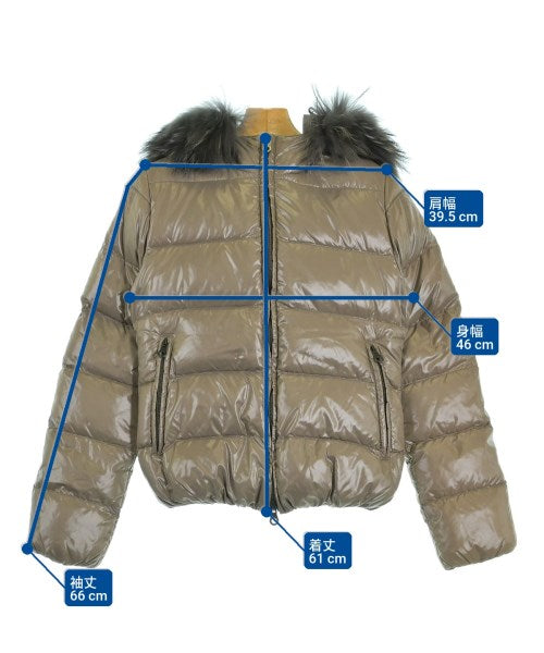 DUVETICA 羽絨夾克/背心