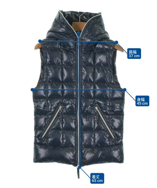 DUVETICA 羽絨夾克/背心