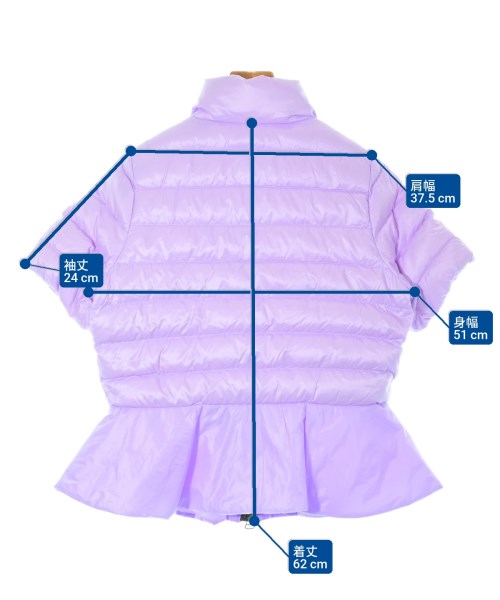 DUVETICA 羽絨夾克/背心