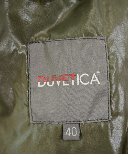 DUVETICA 羽絨夾克/背心