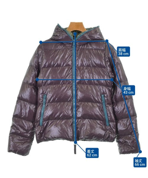 DUVETICA 羽絨夾克/背心