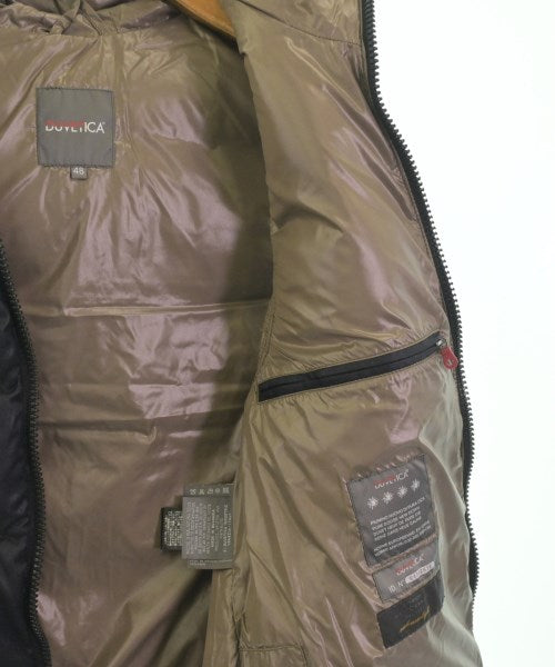 DUVETICA 羽絨夾克/背心