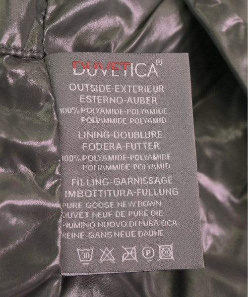 DUVETICA 羽絨夾克/背心