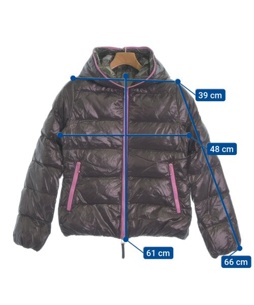 DUVETICA 羽絨夾克/背心