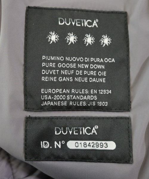 DUVETICA 羽絨大衣