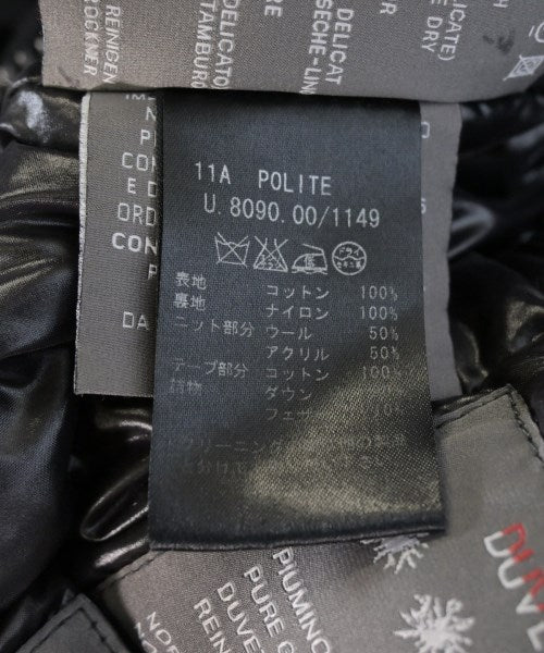 DUVETICA 羽絨夾克/背心