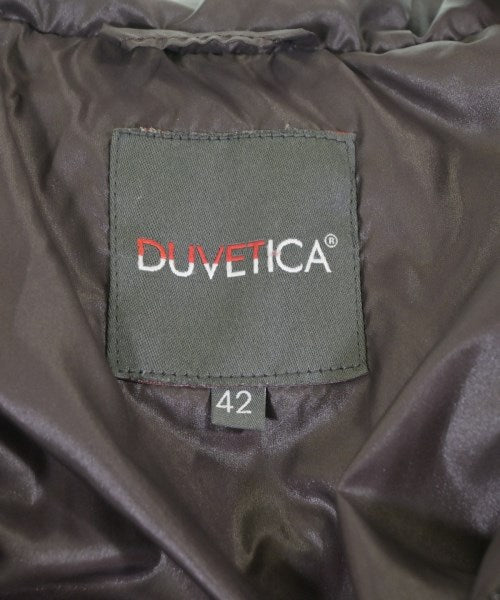 DUVETICA 羽絨夾克/背心