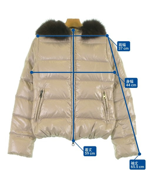 DUVETICA 羽絨夾克/背心