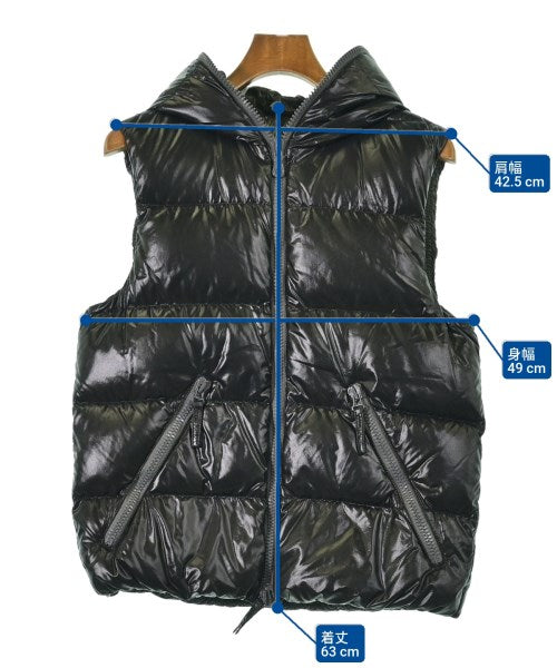 DUVETICA 羽絨夾克/背心