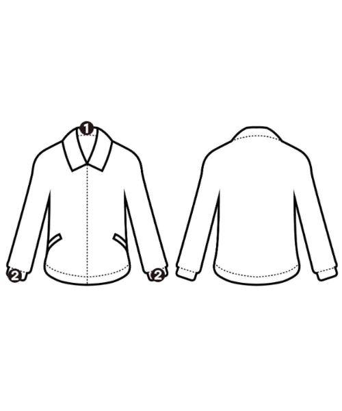 DUVETICA 羽絨夾克/背心