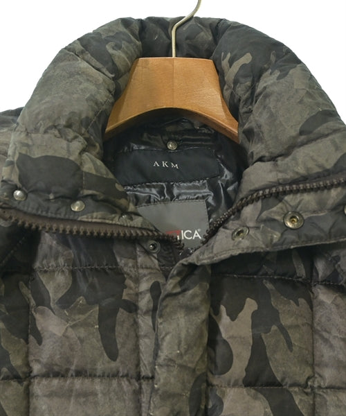 AKM 羽絨夾克/背心