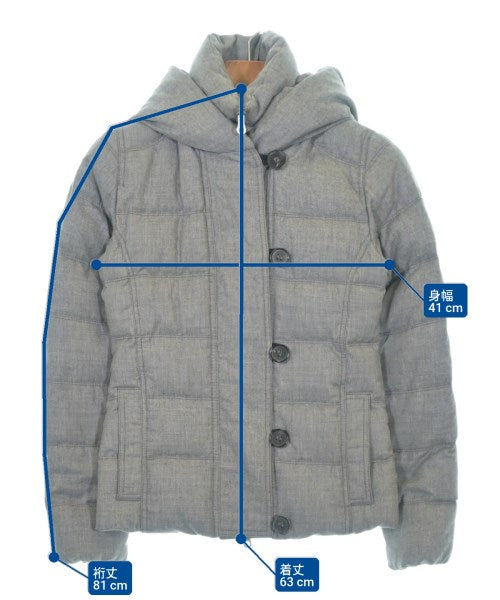 DUVETICA 羽絨夾克/背心