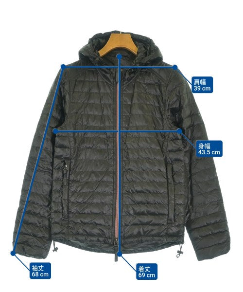 DUVETICA 羽絨夾克/背心