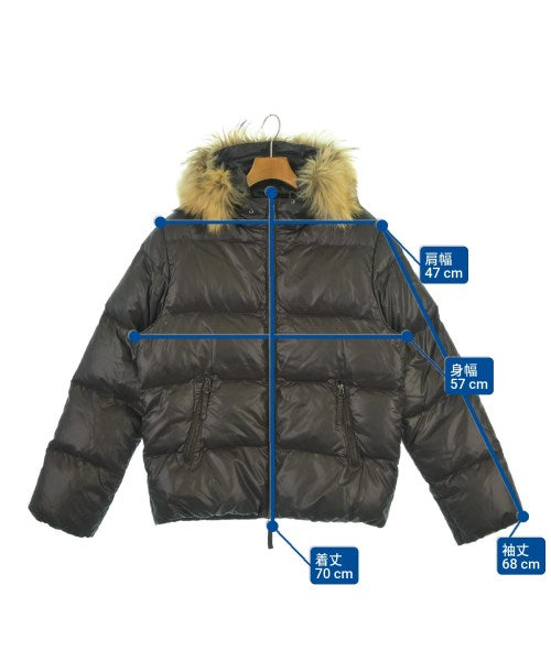 DUVETICA 羽絨夾克/背心