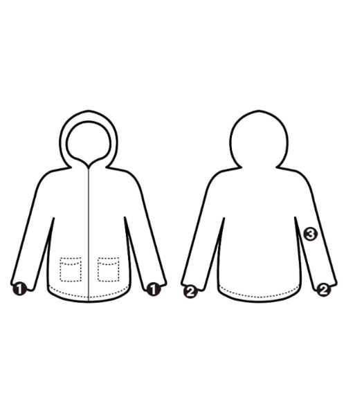 DUVETICA 羽絨夾克/背心