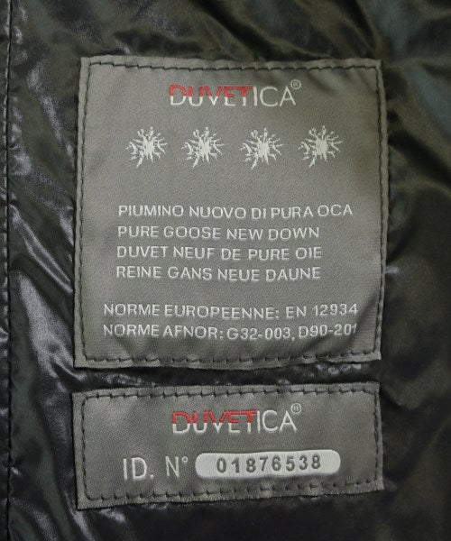 DUVETICA 羽絨夾克/背心