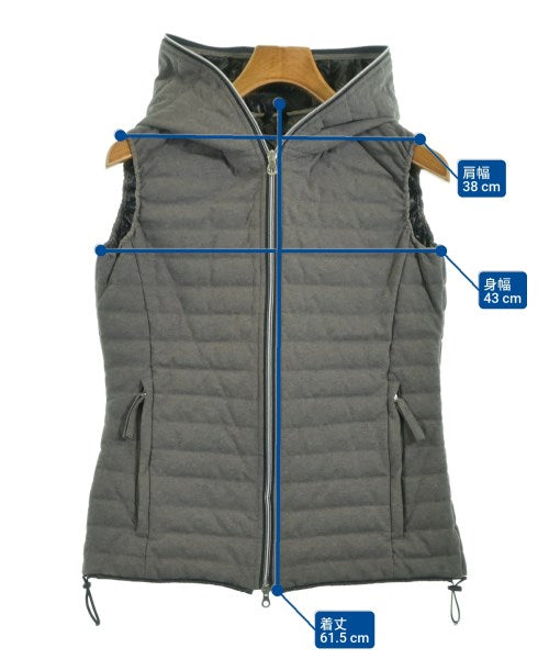 DUVETICA 羽絨夾克/背心