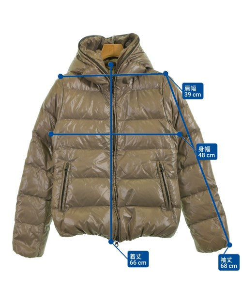 DUVETICA 羽絨夾克/背心