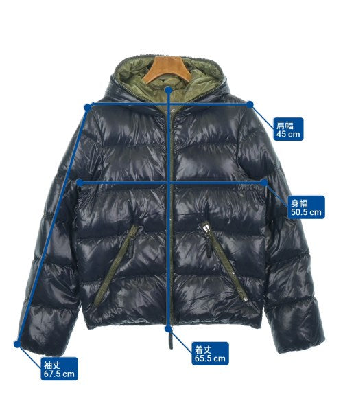 DUVETICA 羽絨夾克/背心