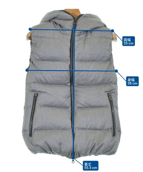 DUVETICA 羽絨夾克/背心