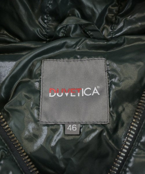 DUVETICA 羽絨夾克/背心