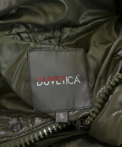 DUVETICA 羽絨夾克/背心