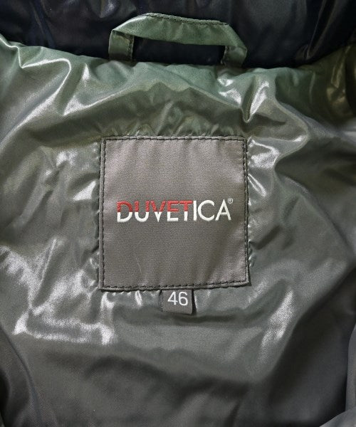 DUVETICA 羽絨夾克/背心